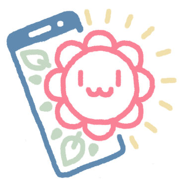 bloom logo gif